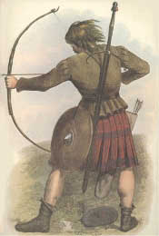 McQuarrie archer