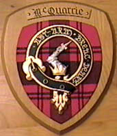 McQuarrie Crest